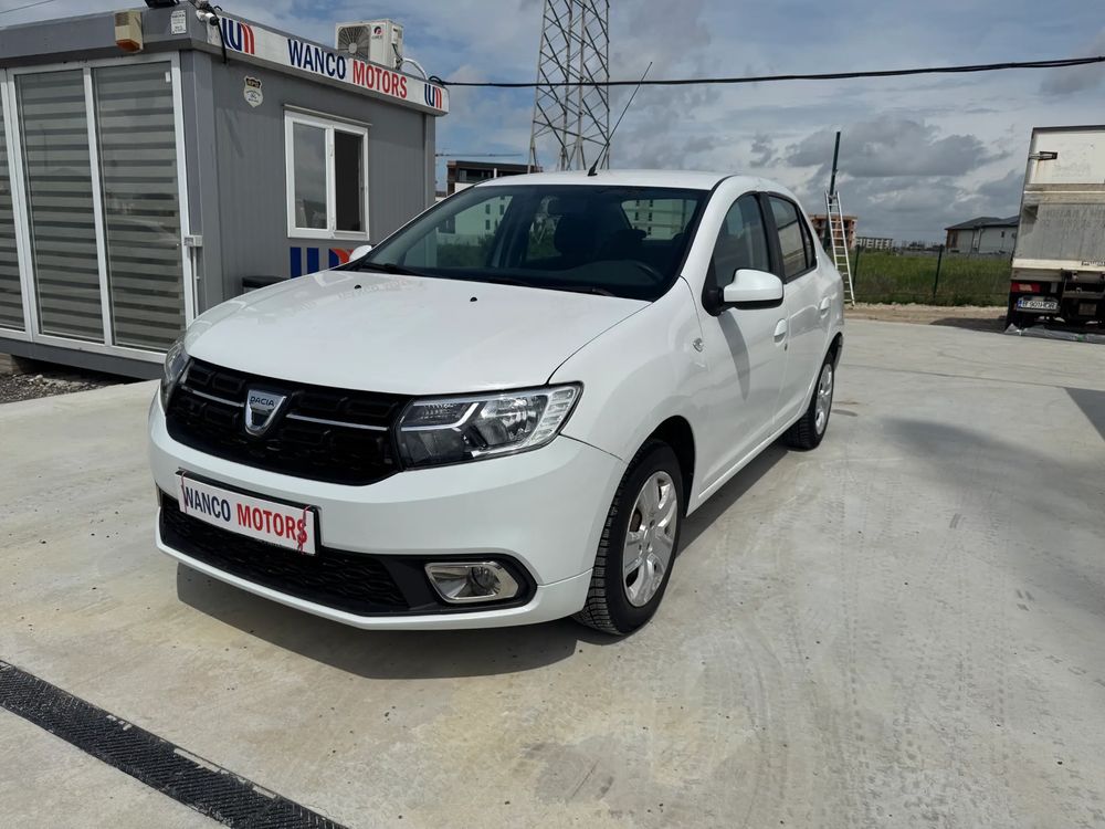 Dacia Logan II [2012 - 2020] 1.0 SCe Laureate 2017