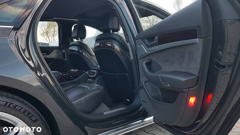 Audi A8 4.2 TDI Quattro - 16