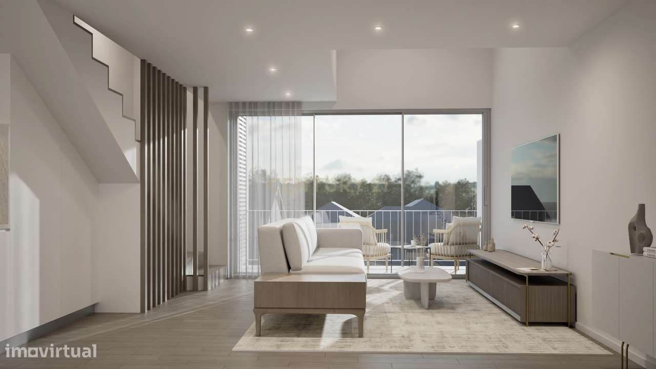 Apartamento T1 | Em construção | Empreendimento Recarei-19