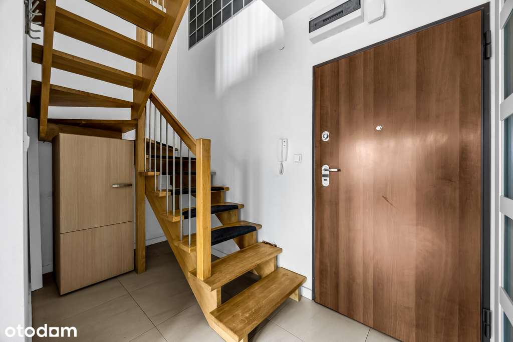 ⭐️Dwupoziomowe | Doświetlone | Taras⭐️-10