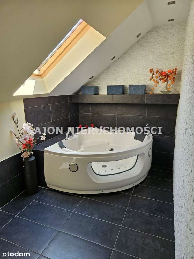 Piękny dom z klimatem pod lasem-16