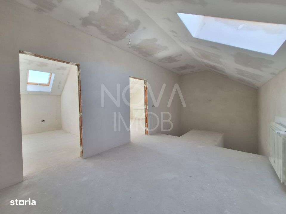 Casa generoasa cu 5 camere, 2 bai, dressing si parcare – Sura Mica-7