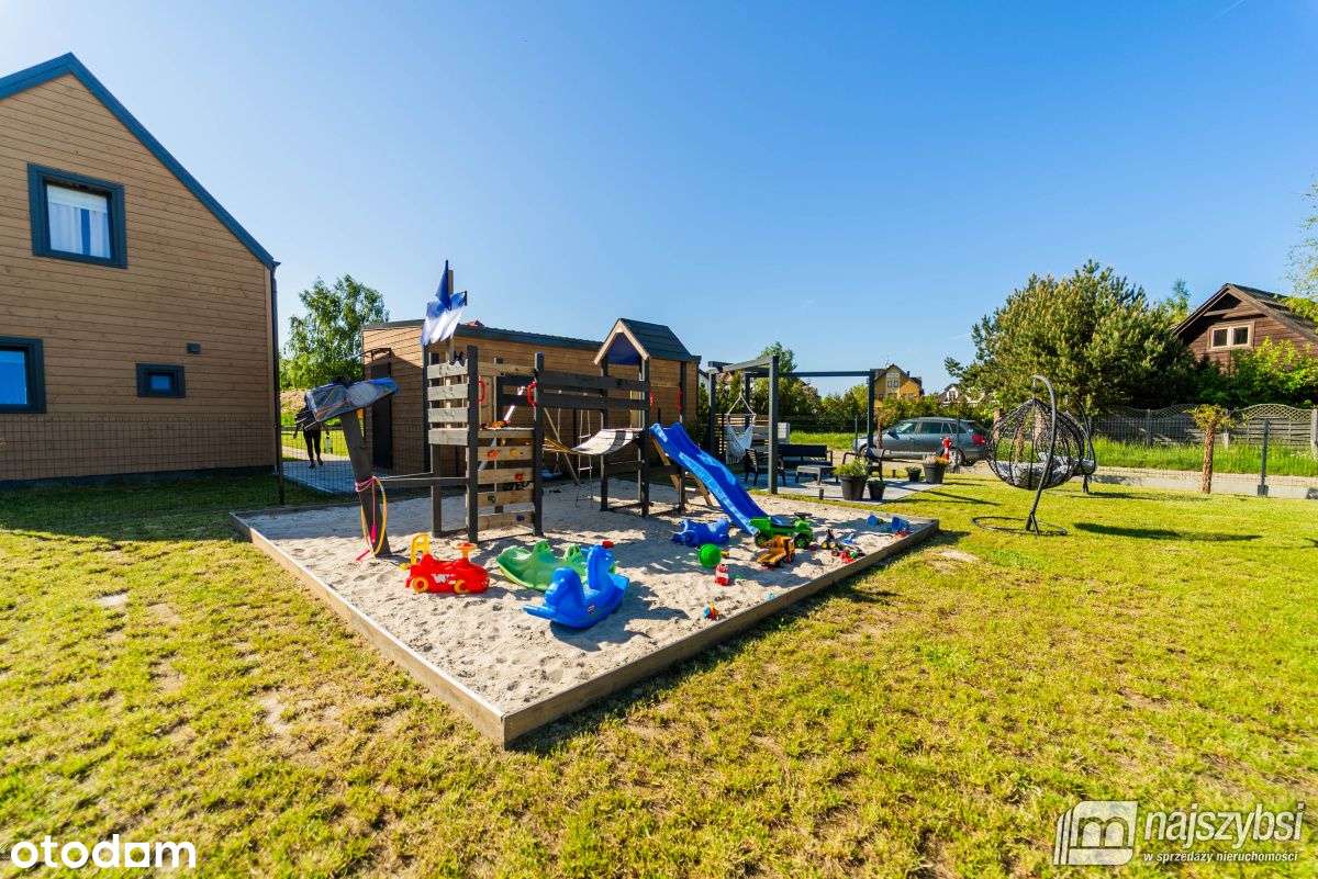 Rewal - Industrialne domki - Inwestycja nad morzem - Pełny obrazek: 5/20