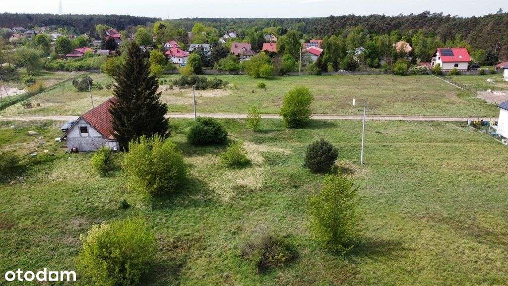 Cierpice - działki budowlane Mpzp + Media-7