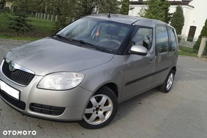 Skoda Roomster 1.4 TDI - 1