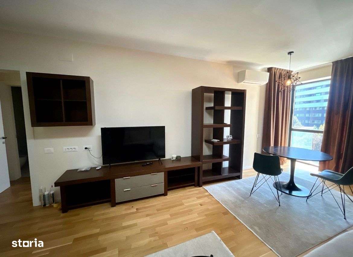 AP 2 CAMERE ATLAS RESIDENCE, PET-FRIENDLY, PARCARE, MASINA SPALAT VASE - Imagine principală: 4/8