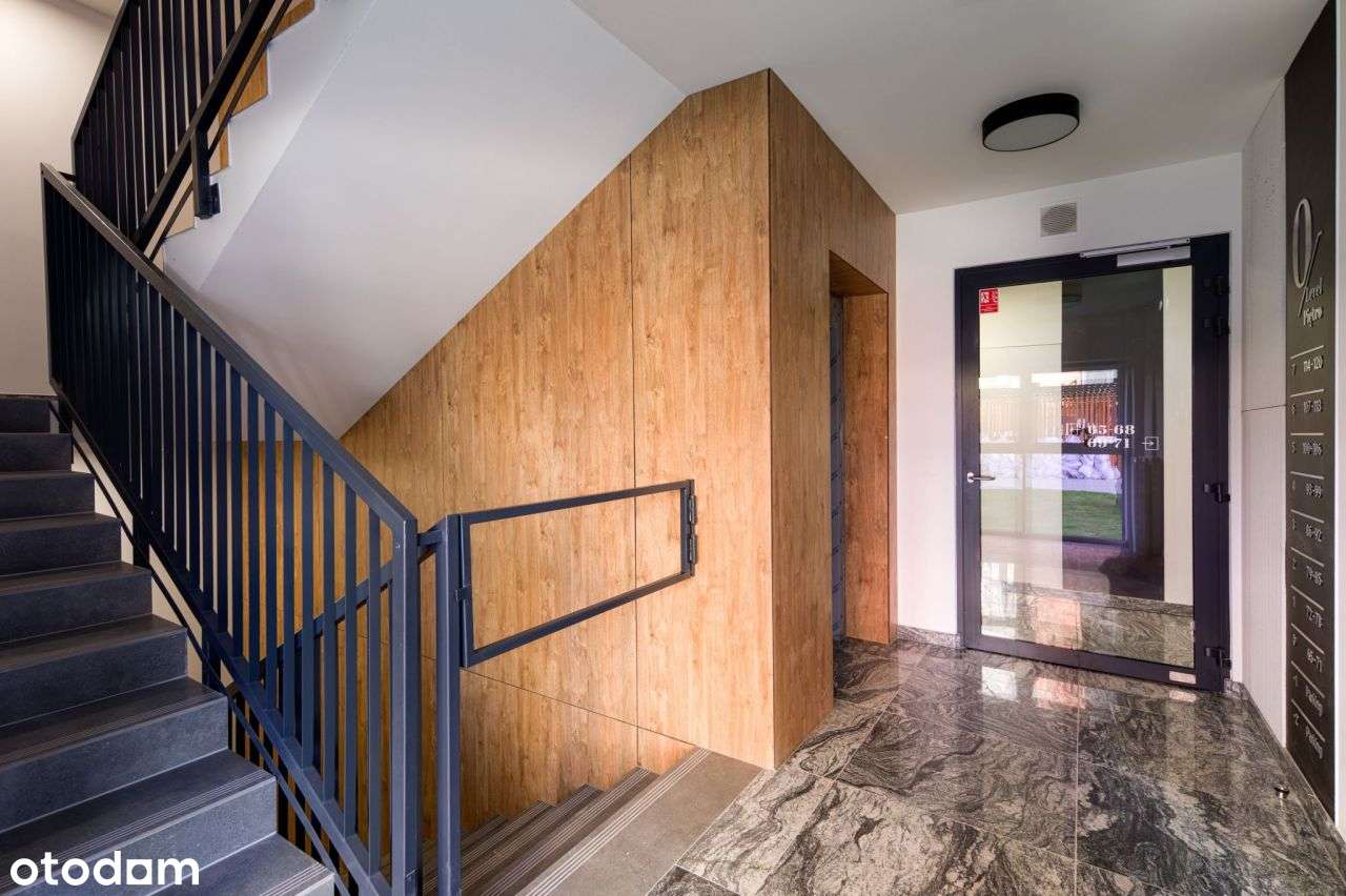 Dwupokojowe mieszkanie z ogródkiem | centrum Krako-5