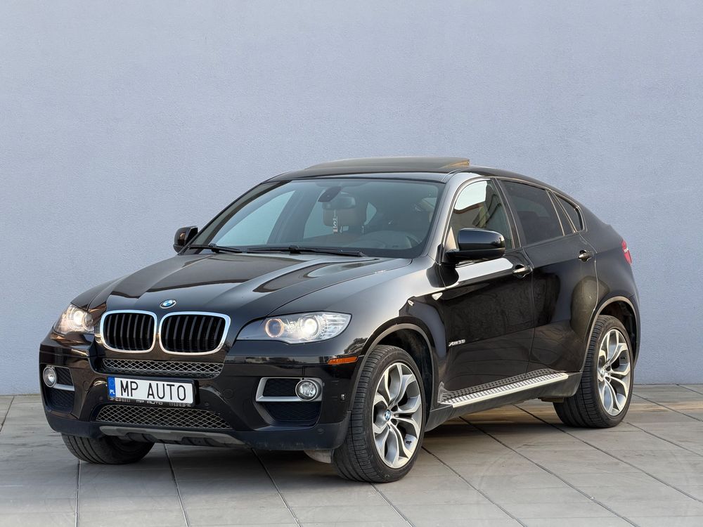 BMW X6 E71 (2008-2014) xDrive35i M Sport 2013