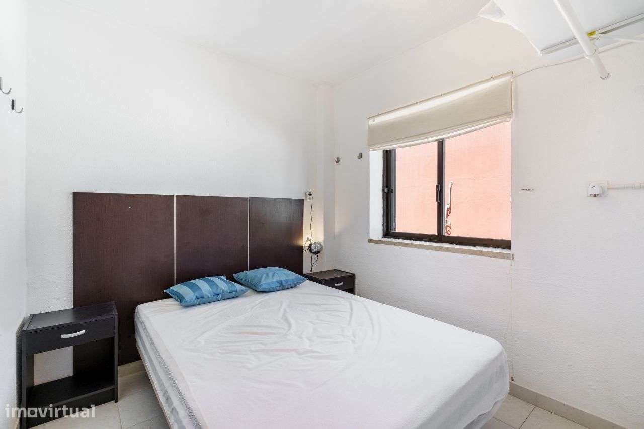 Apartamento T0 (Convertido em T2) - Marina de Vilamoura-33