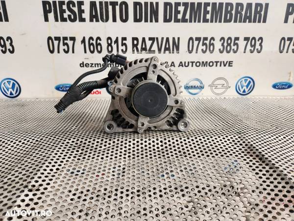 Alternator Peugeot 5008 3008 308 508 Citroen Peugeot Opel Crossland 1.2 Benzina Cod 9835688980 An 2018-2019-2020-2021-2022-2023 Nou Sub 5.000 Km - Dezmembrari Arad - * Factura Si Garantie * - 3