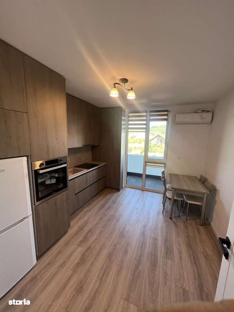 Apartament 2 camere ETAJ 1 bloc nou cu LIFT și parcare privată - Imagine principală: 2/9