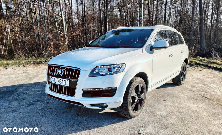 Audi Q7 3.0 TDI DPF Quattro Tiptronic - 5