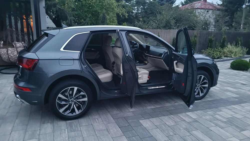 Audi Q5 FY (2017-2024) 40 TDI mHEV Quattro S Line S tronic 2023