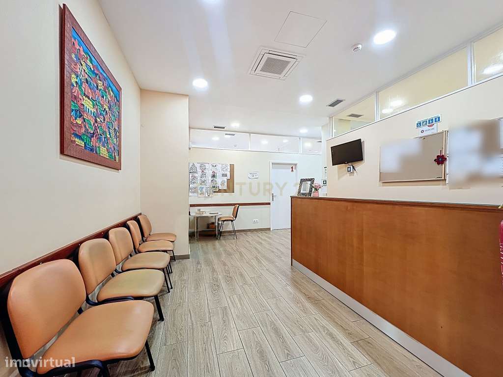 Oportunidade Única: Venda de Clínica em Pleno Funcionamento na Lagoa –-4