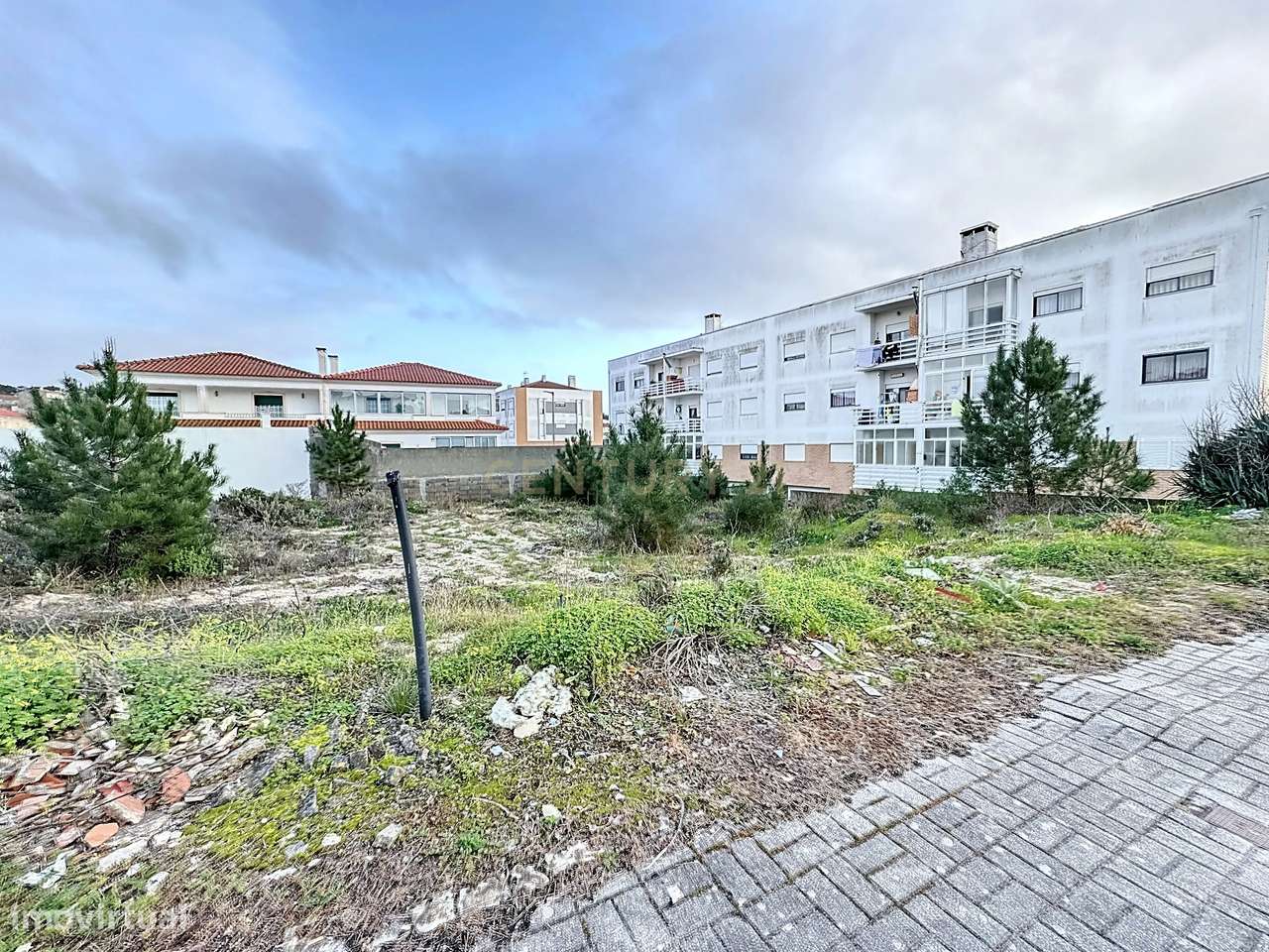 Lote de Terreno Urbano - Construção Moradia  - Nazaré - Grande imagem: 5/6