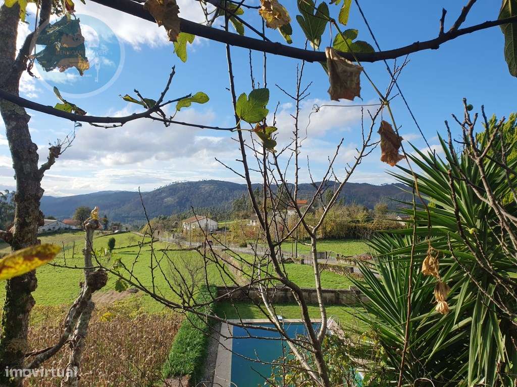 Casa em pedra para restauro em Vila Boa- Cabeceiras de Basto-24