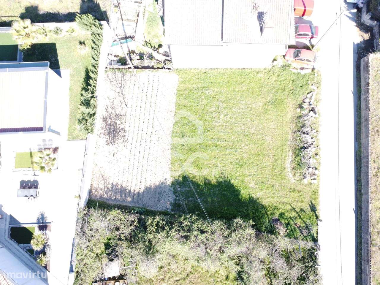 Terreno para construção em chaves - Grande imagem: 4/6