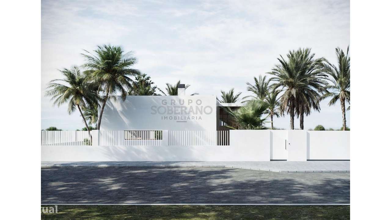 Moradia Isolada T3 em Sesimbra com piscina-18
