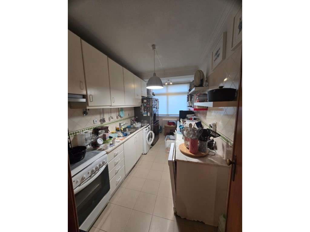 Venda de Apartamento T3 em Santo Amaro de Oeiras-17