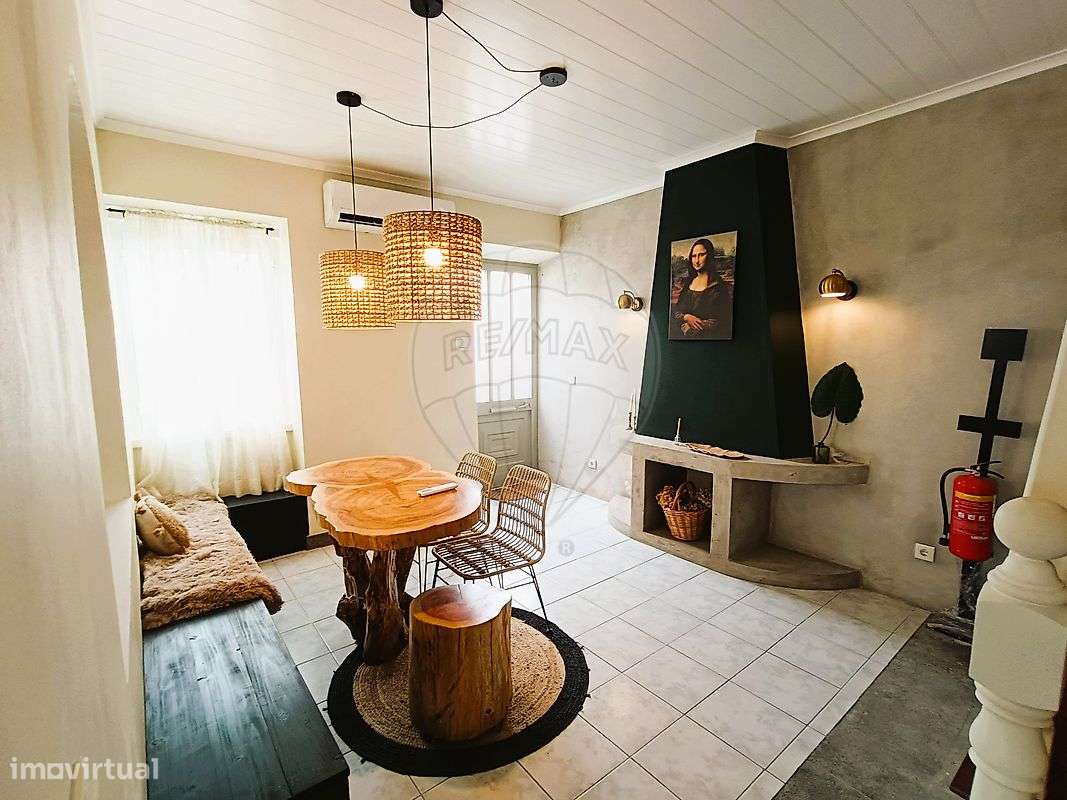 Moradia T2 para venda-7