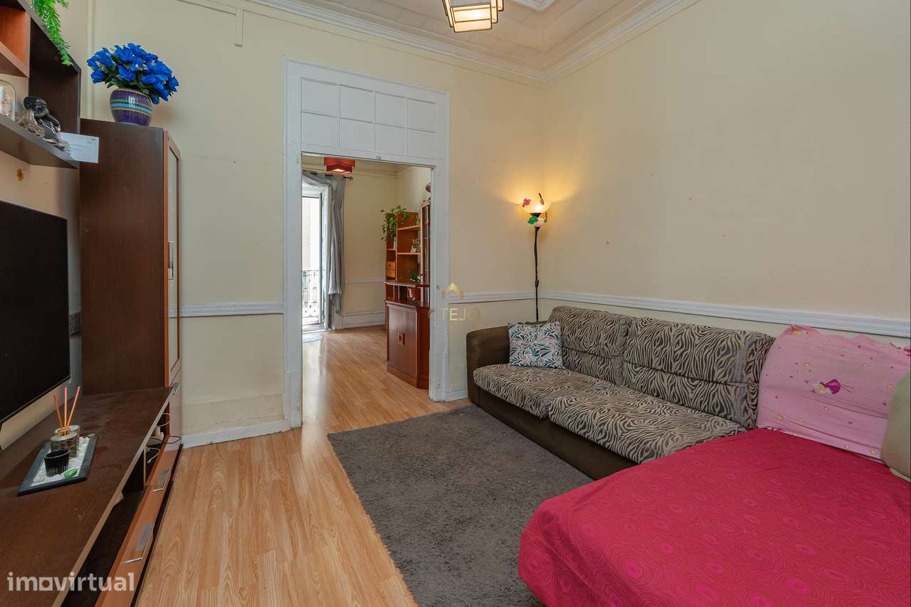 Apartamento T4 Central em Misericórdia, Lisboa-18