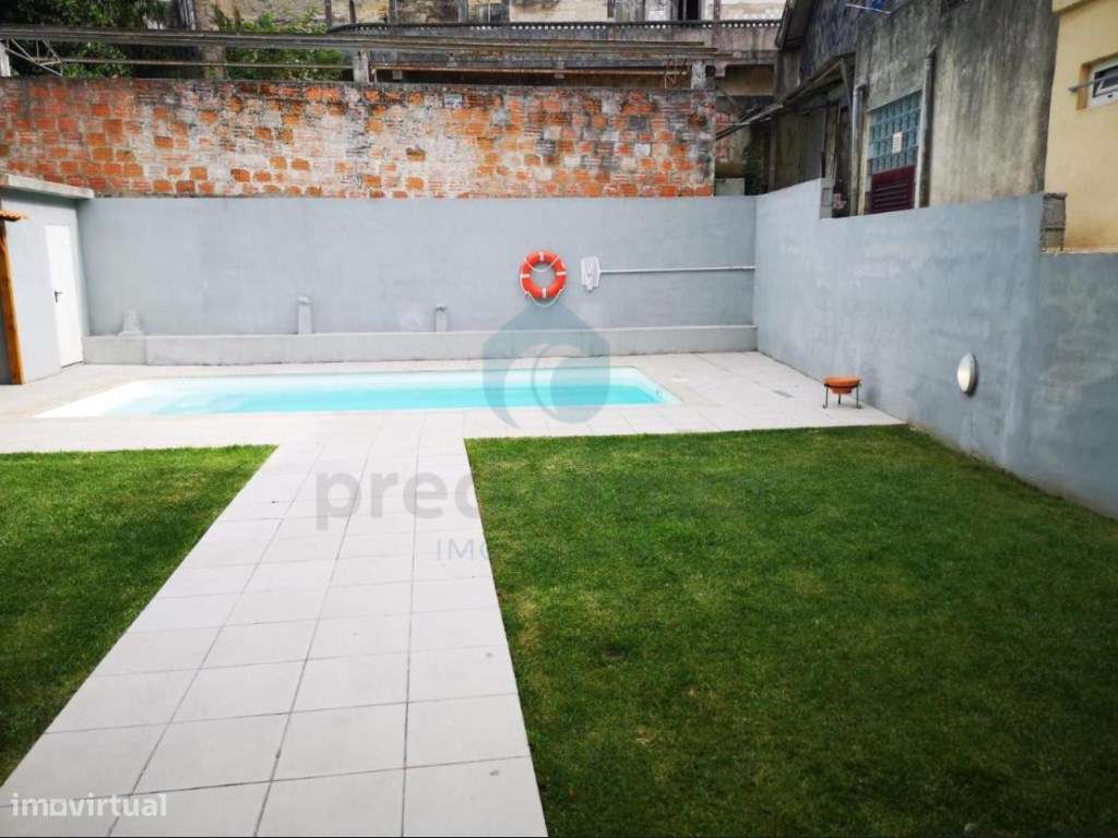 Estúdio com Piscina e Licença AL no Cais de Gaia-5