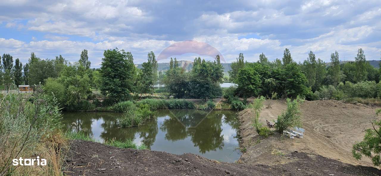 Teren de vanzare, zona cu acces rapid la autostrada, Campia Turzii - Imagine principală: 3/17