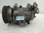 Compressor Ar Condicionado Renault Clio Iii Caixa (Sb_, Sr_) - 1