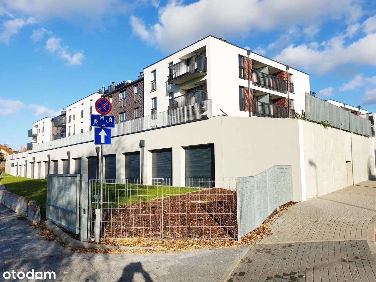 Garaż na sprzedaż - Apartamenty Warszewo! - Pełny obrazek: 4/4