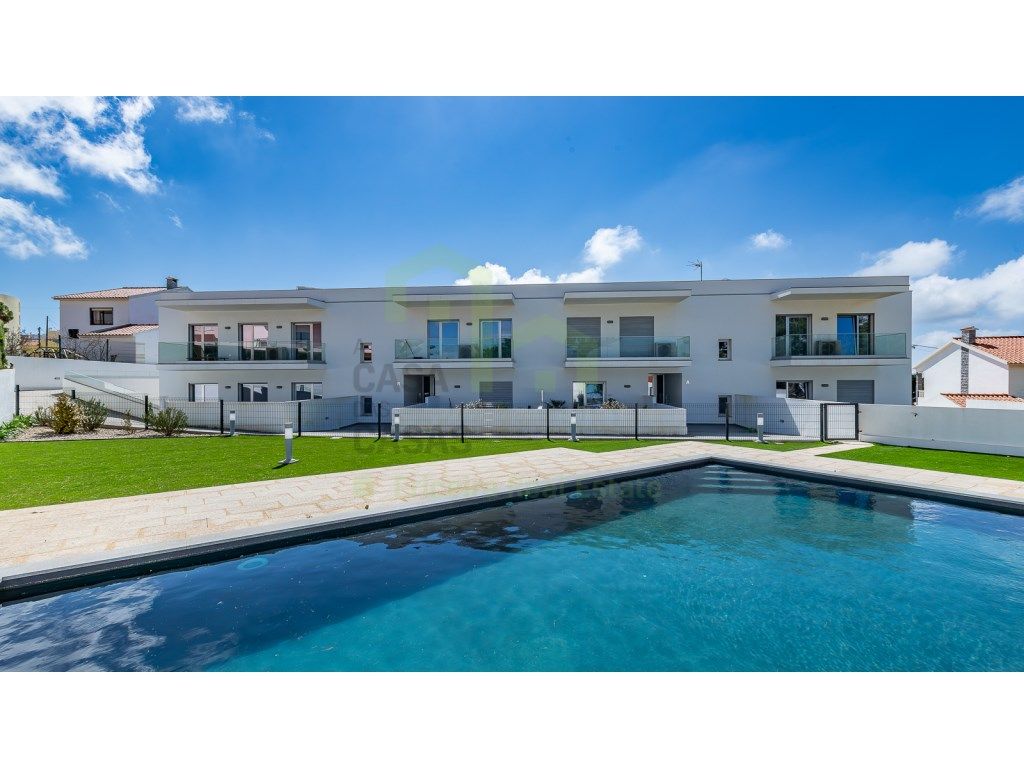 Vende Apartamento T2 - Ericeira, A Casa das Casas - Grande imagem: 1/25