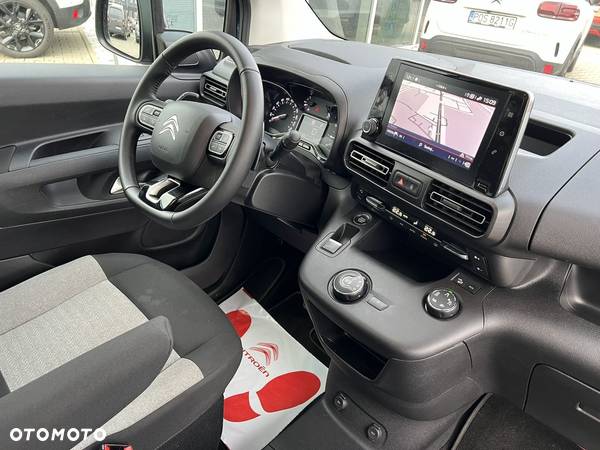 Citroën Berlingo M 1.2 PureTech Shine S&S - 18