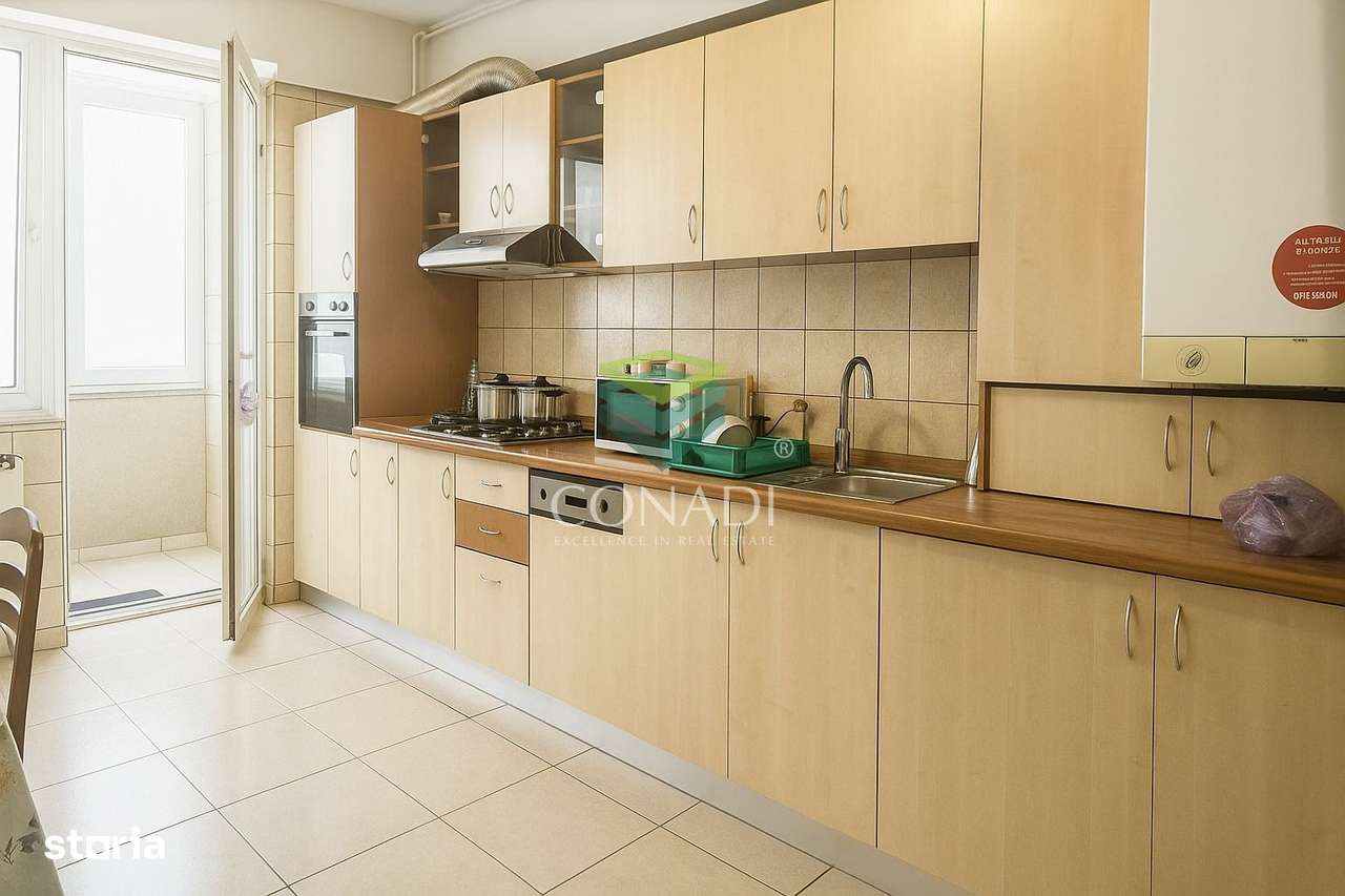 Calea Dorobantilor, apartament cu 4 camere de vanzare,170mp construiti-6