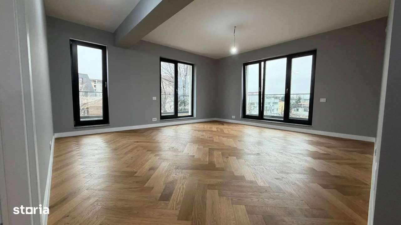 Apartament 3 camere | Băneasa | Proiect boutique |  2025-0