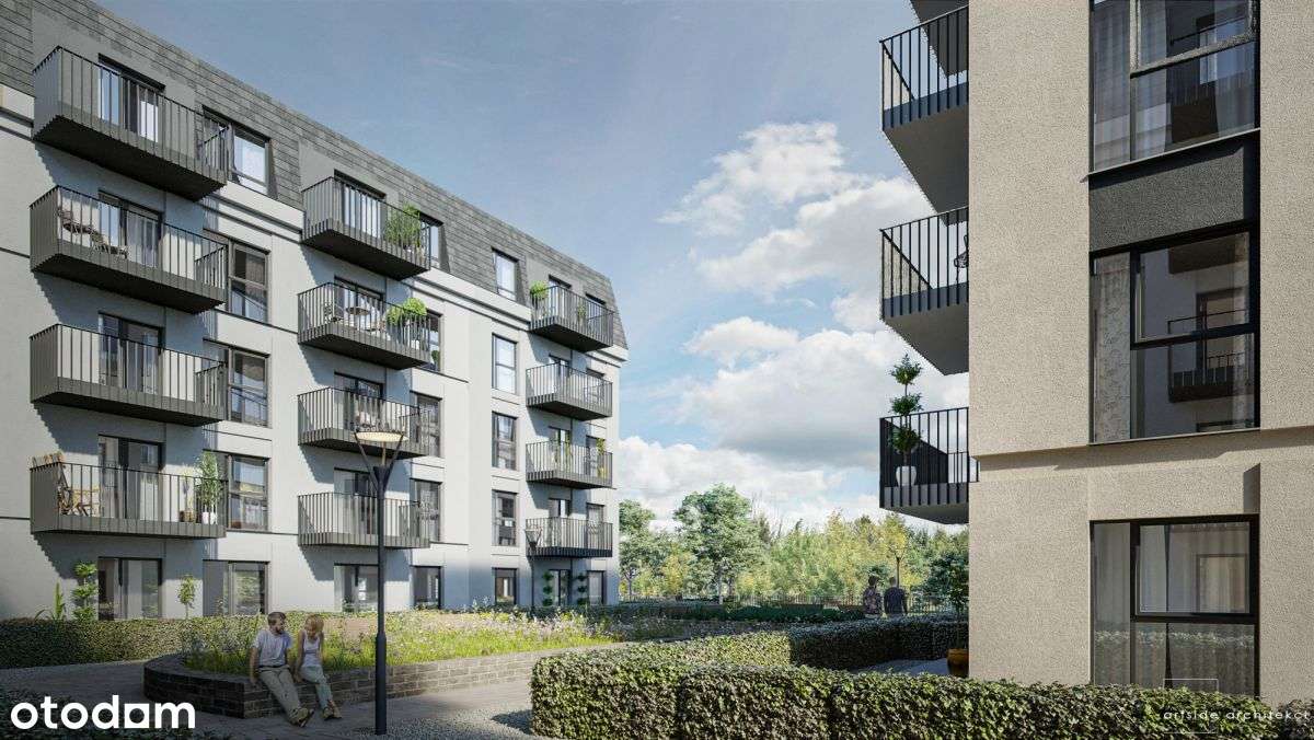 Kawalerka w świetnej lokalizacji - Pełny obrazek: 2/5