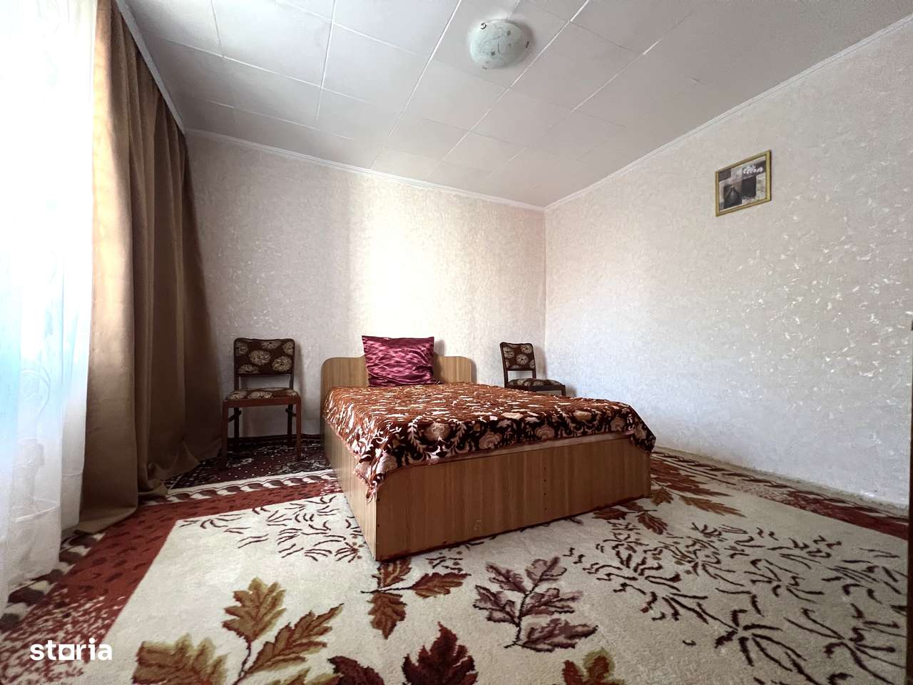 COMISION 0% - Casa Dulcesti – 834mp Teren – 4 Camere-11