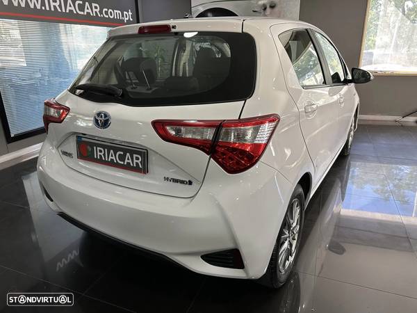 Toyota Yaris 1.5 HSD Comfort+P.Style - 5