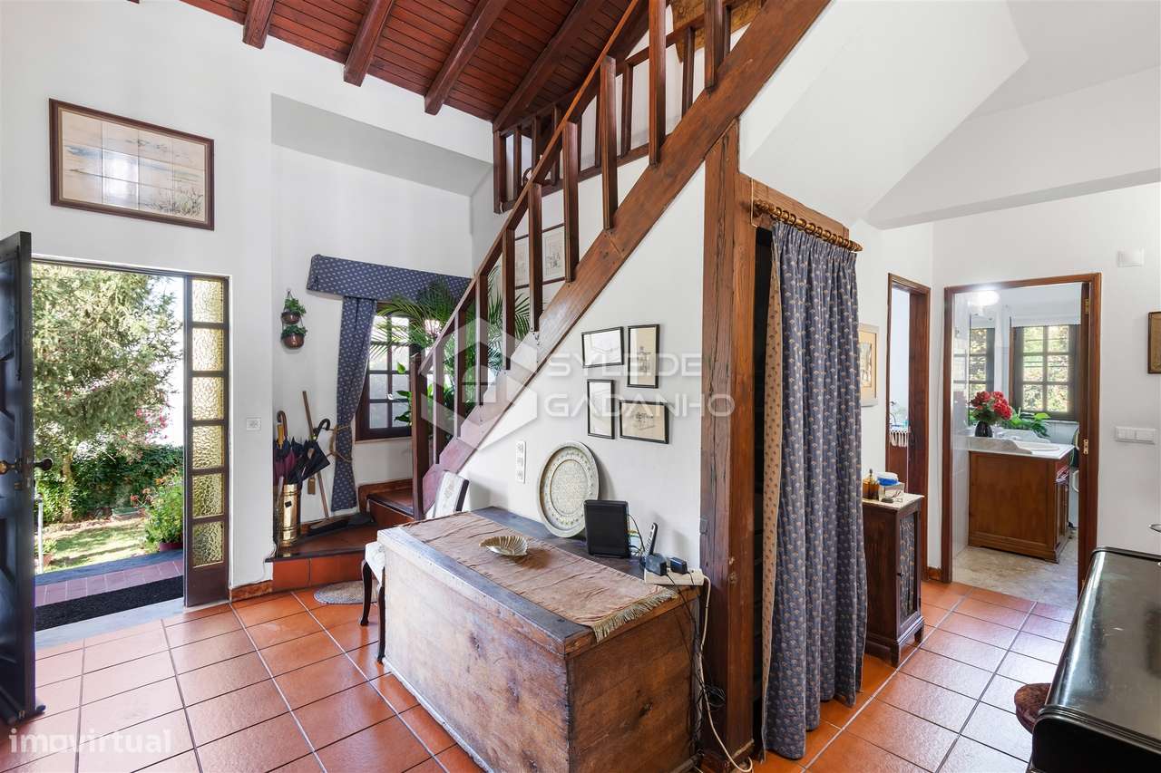 Moradia Rústica T5 Venda em Tortosendo,Covilhã-5