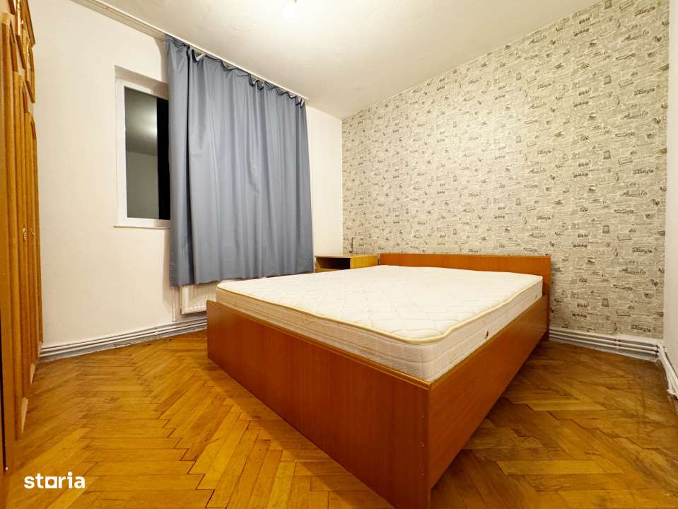Apartament 2 camere, 50mp utili + balcon, etaj intermediar - Girocului-3