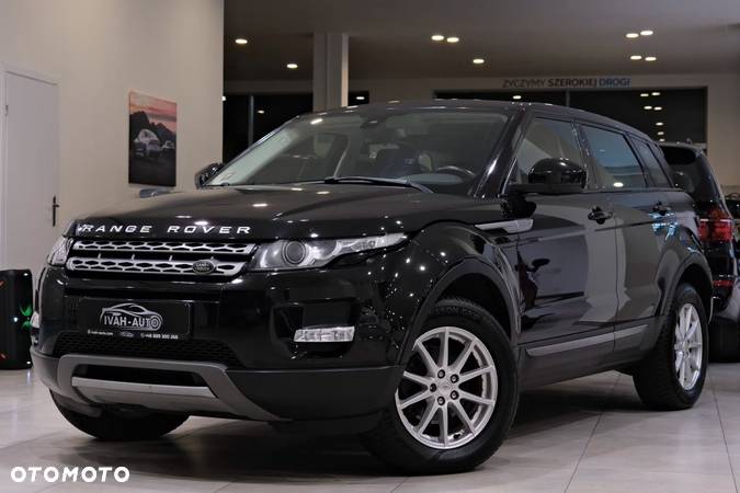 Land Rover Range Rover Evoque 2.2eD4 Dynamic - 17