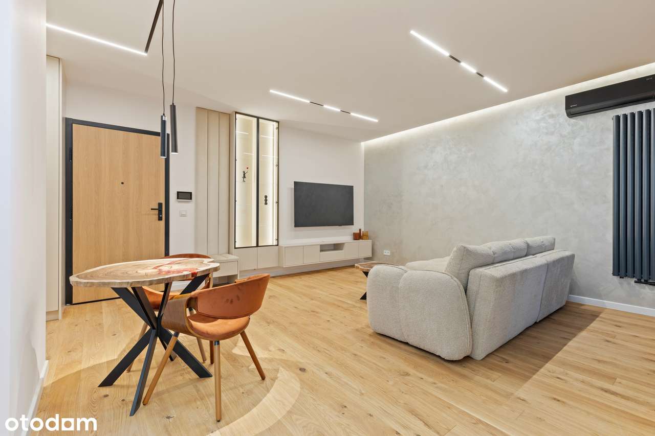 Apartament 2-pokojowy | 46 m² | 9. piętro | Towarowa Square | M2 - Pełny obrazek: 5/14