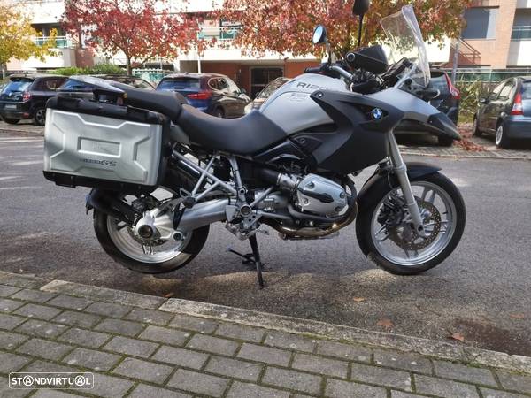 BMW R 1200 GS - 5