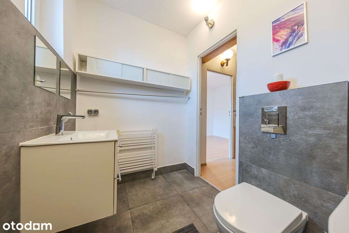 Dom szeregowy Gdynia Wiczlino ul. F. Sokoła-13