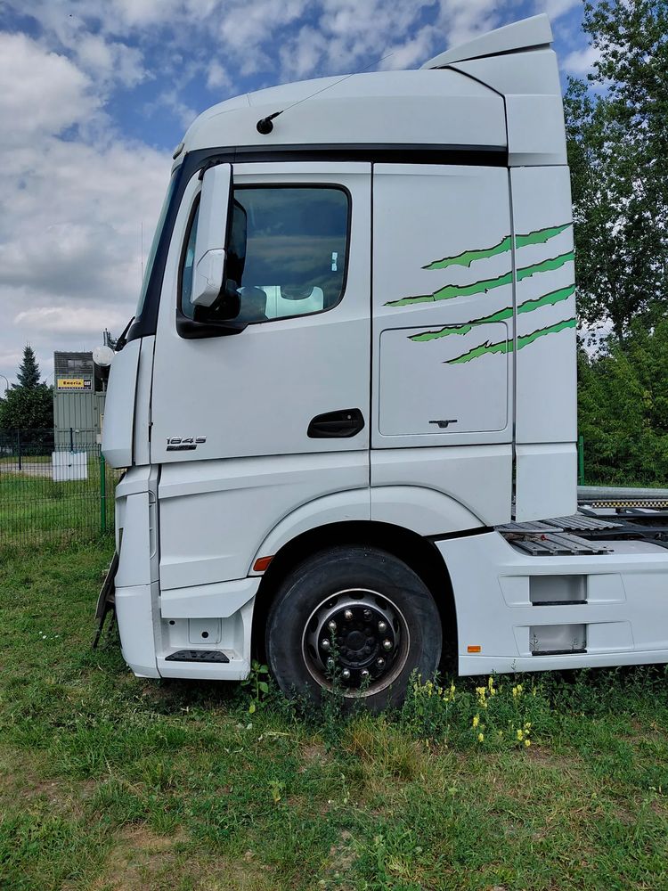 Mercedes-Benz Actros 2013