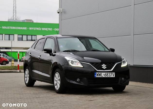 Suzuki Baleno - 19