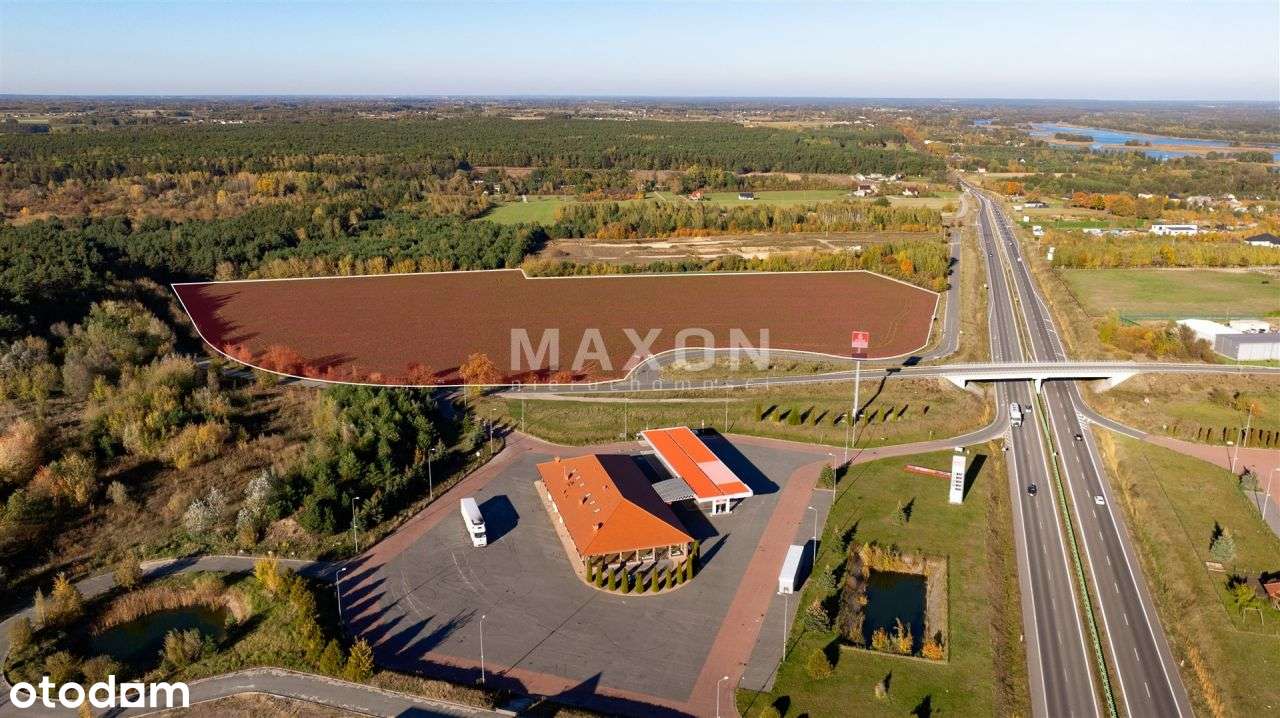 ❗❕ Serock, Wierzbica Zabudowa Mn/U 2,3 Ha ❕❗ - Pełny obrazek: 5/20