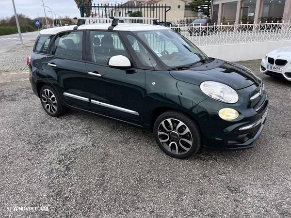 Fiat 500L 1.6 MJ Lounge S&S - 13