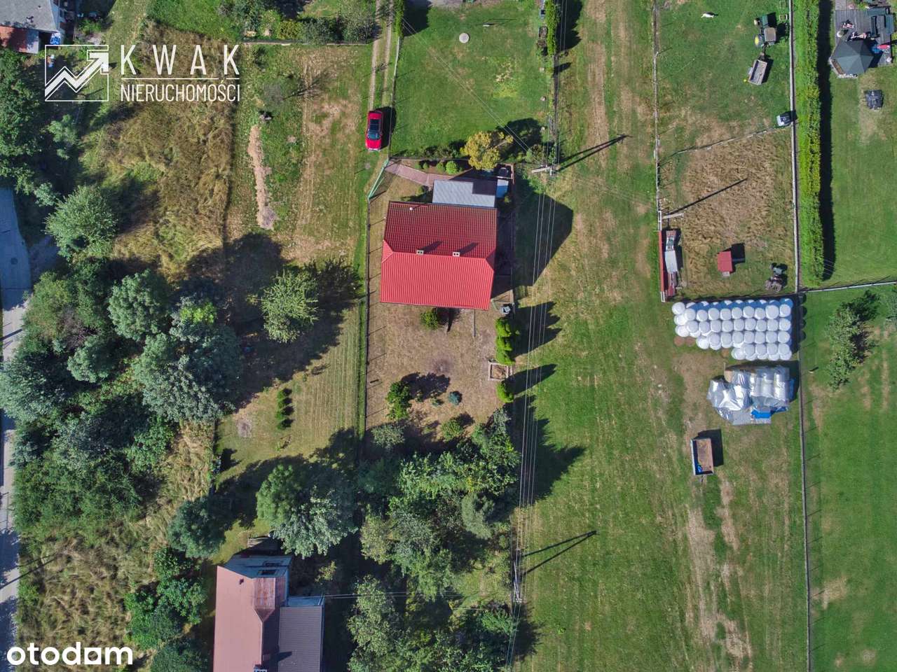 Rybarzowice dom do remontu - Pełny obrazek: 5/20