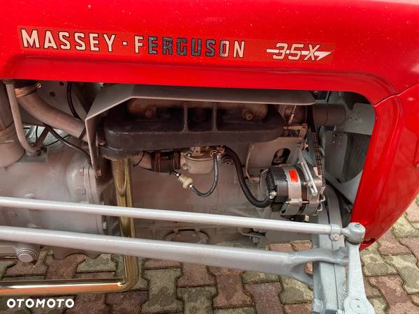 Massey Ferguson FE 35 - 4