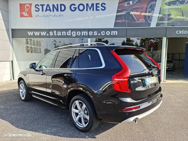 Volvo XC 90 2.0 D4 Momentum - 6