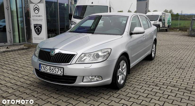 Skoda Octavia - 8